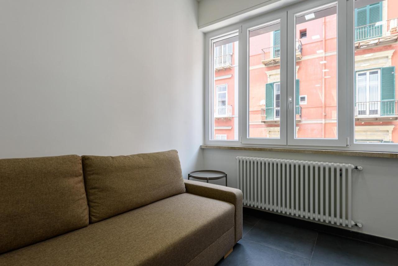 Tommaseo Seaside Apartments Naples Extérieur photo