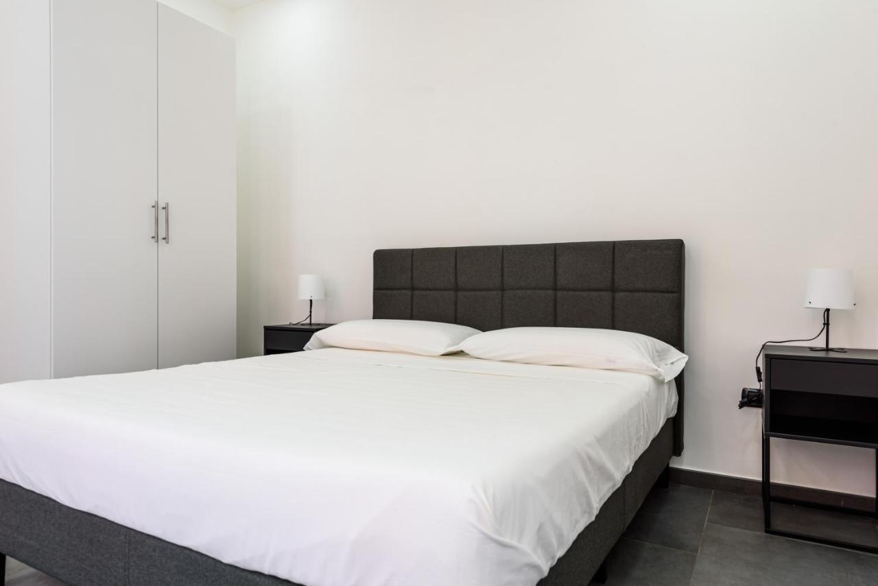 Tommaseo Seaside Apartments Naples Extérieur photo