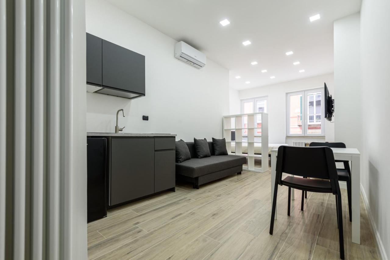 Tommaseo Seaside Apartments Naples Extérieur photo