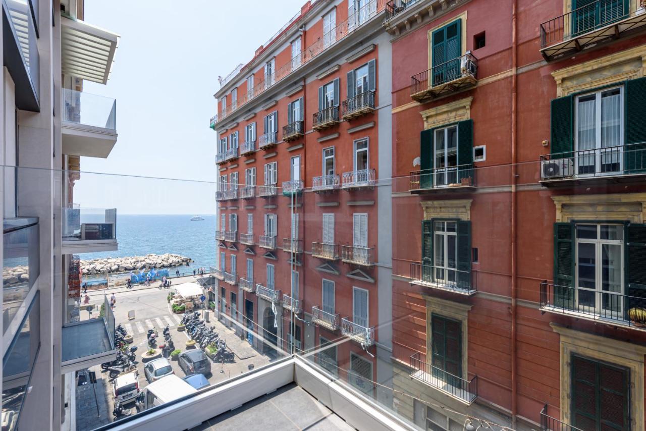 Tommaseo Seaside Apartments Naples Extérieur photo