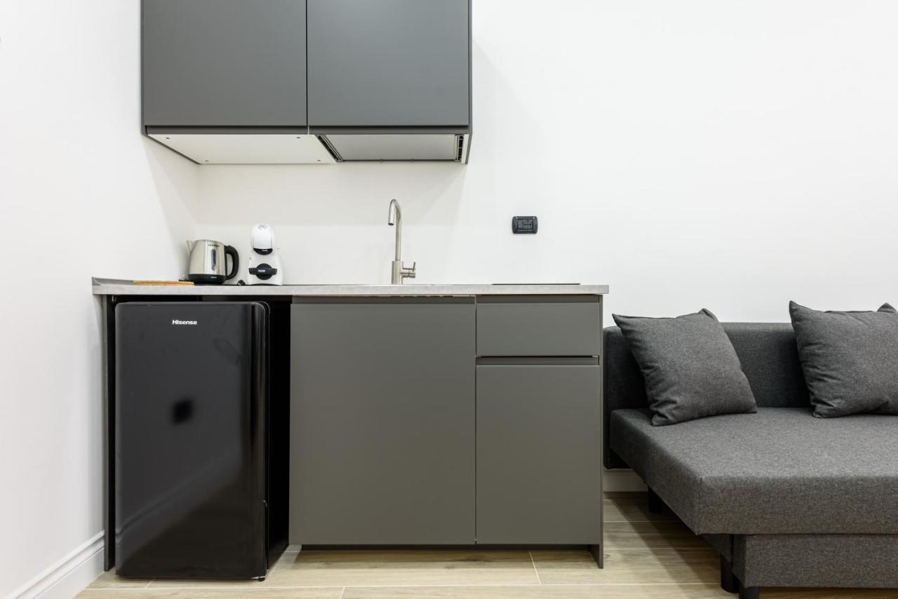 Tommaseo Seaside Apartments Naples Extérieur photo
