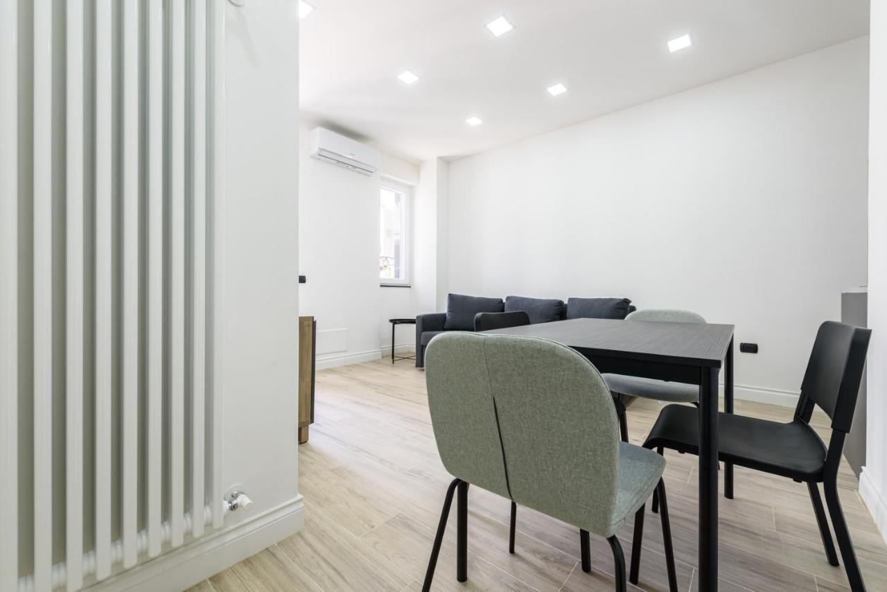 Tommaseo Seaside Apartments Naples Extérieur photo
