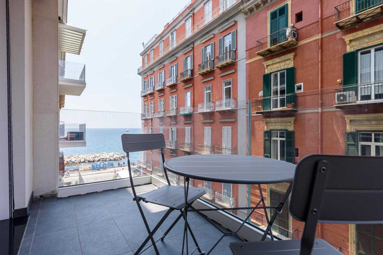 Tommaseo Seaside Apartments Naples Extérieur photo