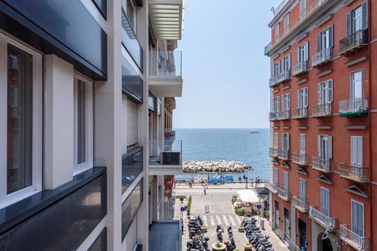 Tommaseo Seaside Apartments Naples Extérieur photo