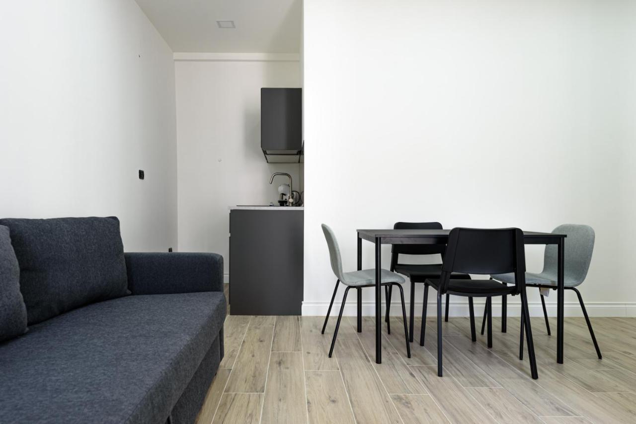 Tommaseo Seaside Apartments Naples Extérieur photo