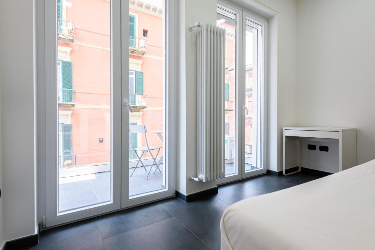 Tommaseo Seaside Apartments Naples Extérieur photo
