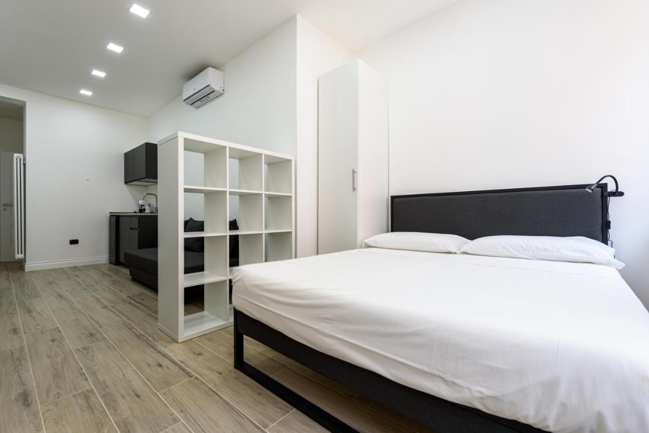 Tommaseo Seaside Apartments Naples Extérieur photo