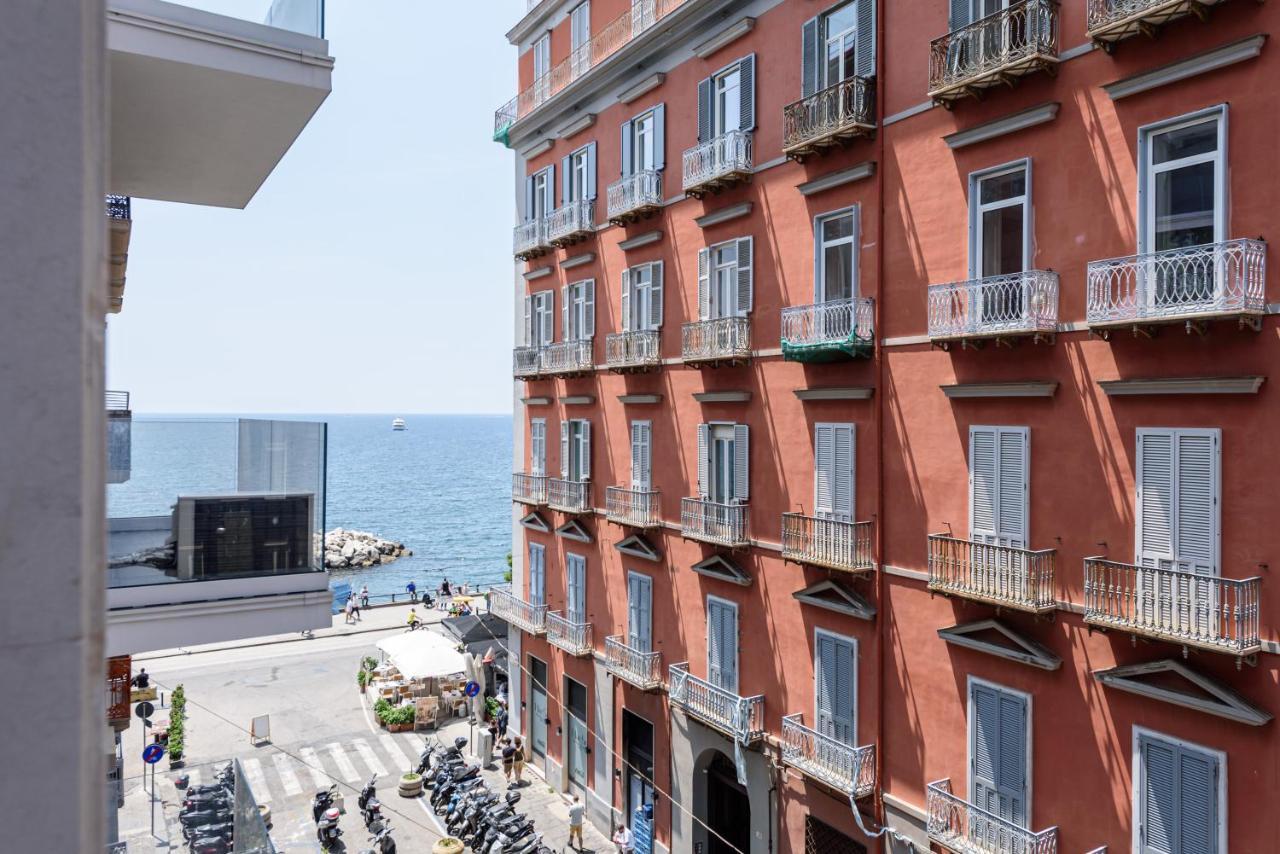 Tommaseo Seaside Apartments Naples Extérieur photo
