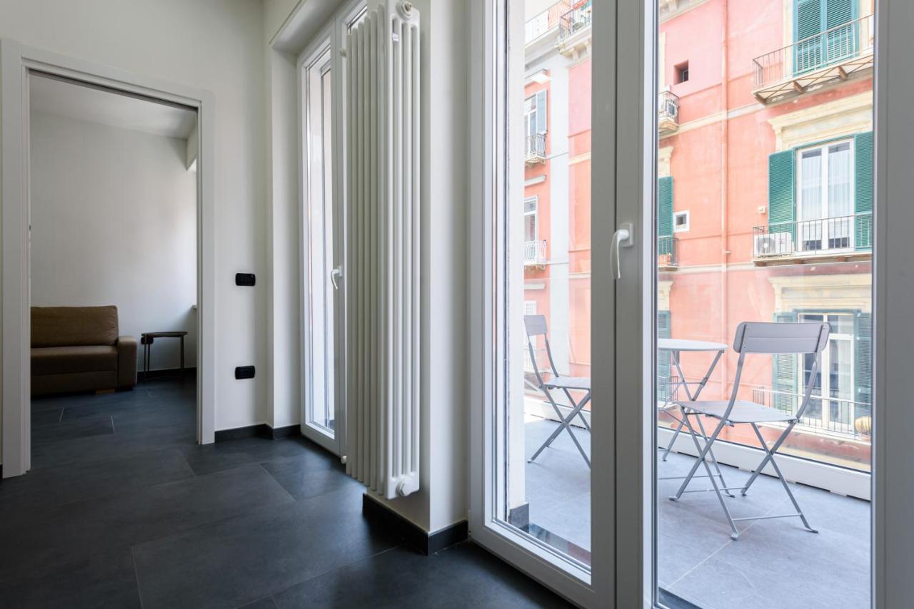 Tommaseo Seaside Apartments Naples Extérieur photo