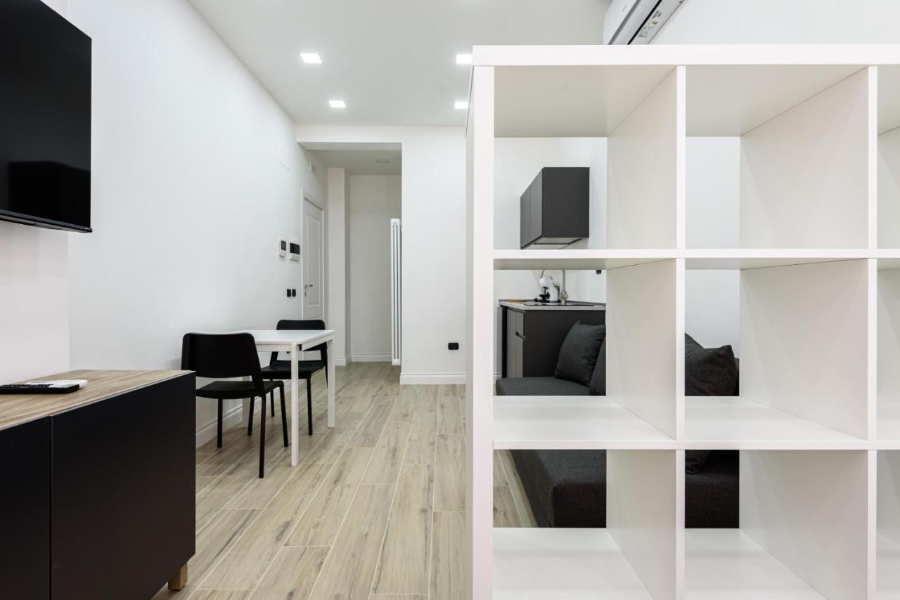 Tommaseo Seaside Apartments Naples Extérieur photo