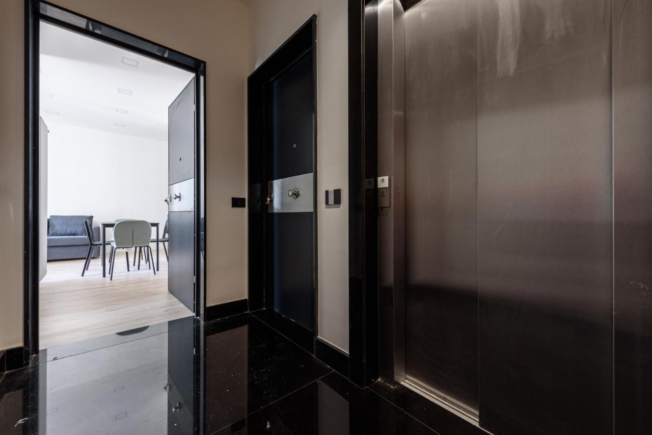 Tommaseo Seaside Apartments Naples Extérieur photo