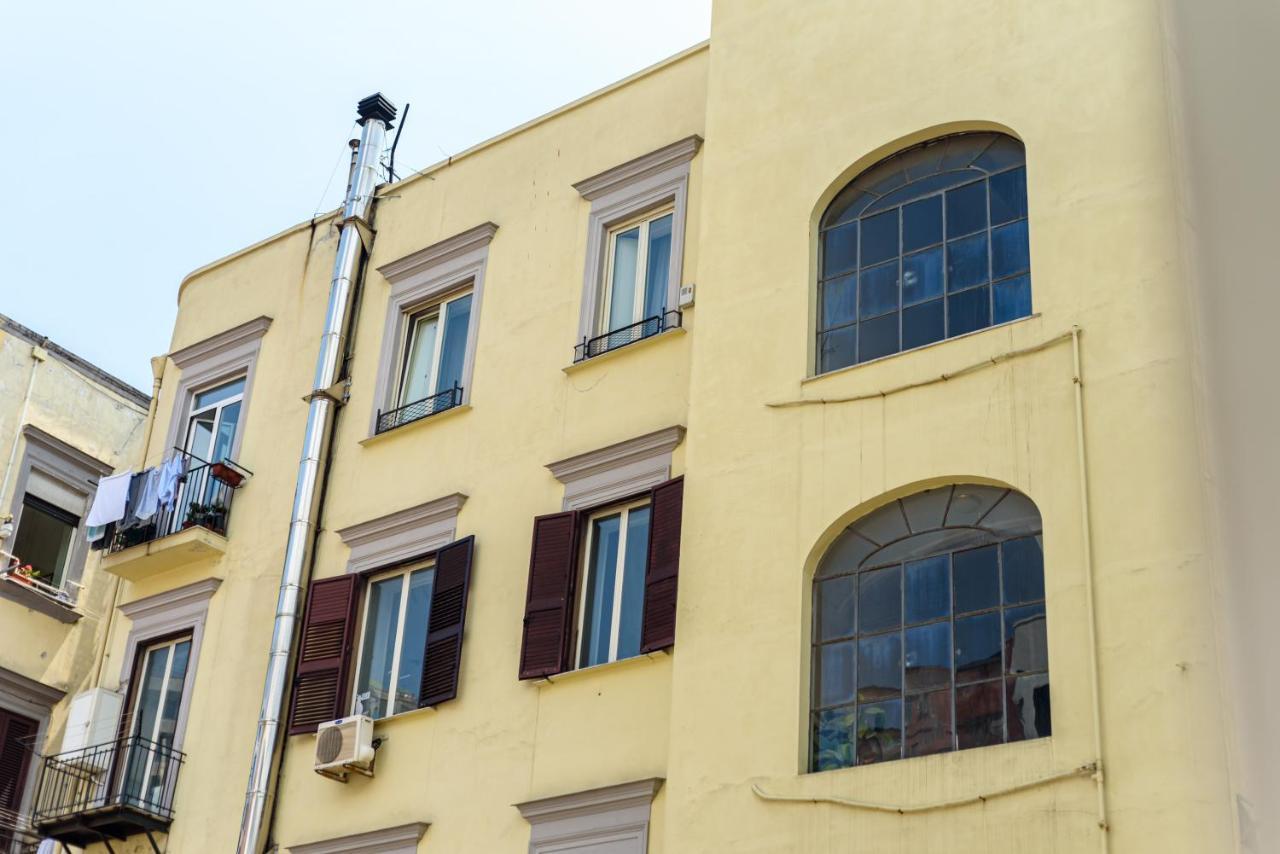 Tommaseo Seaside Apartments Naples Extérieur photo