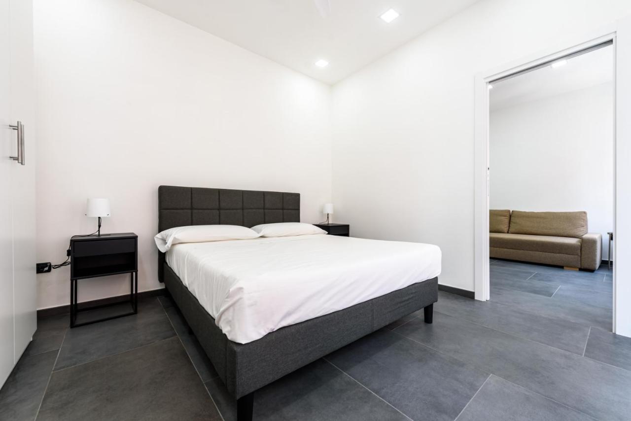 Tommaseo Seaside Apartments Naples Extérieur photo