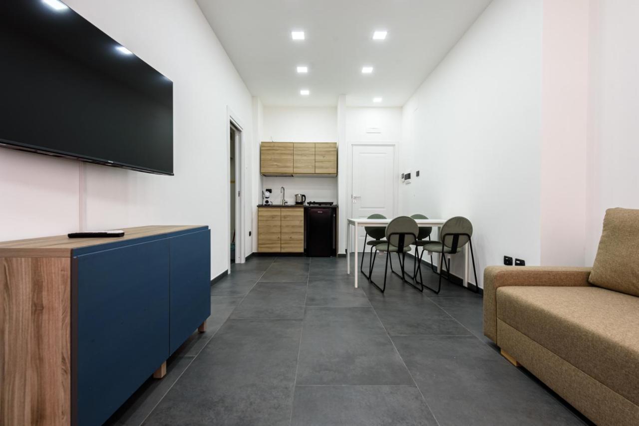 Tommaseo Seaside Apartments Naples Extérieur photo