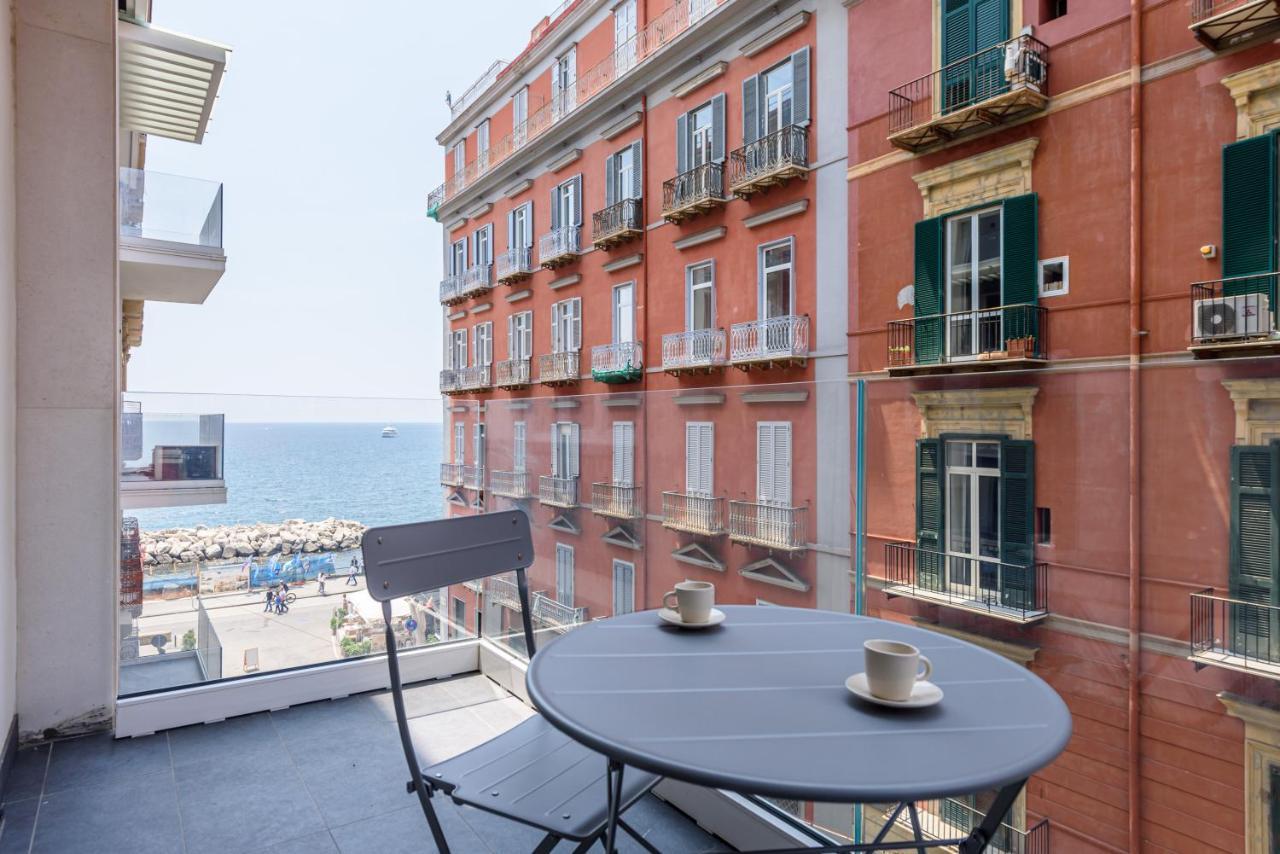 Tommaseo Seaside Apartments Naples Extérieur photo