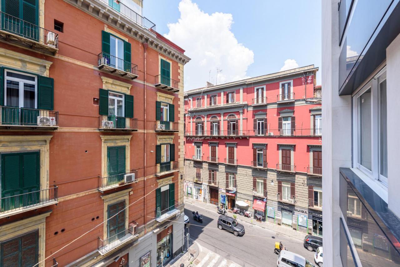 Tommaseo Seaside Apartments Naples Extérieur photo