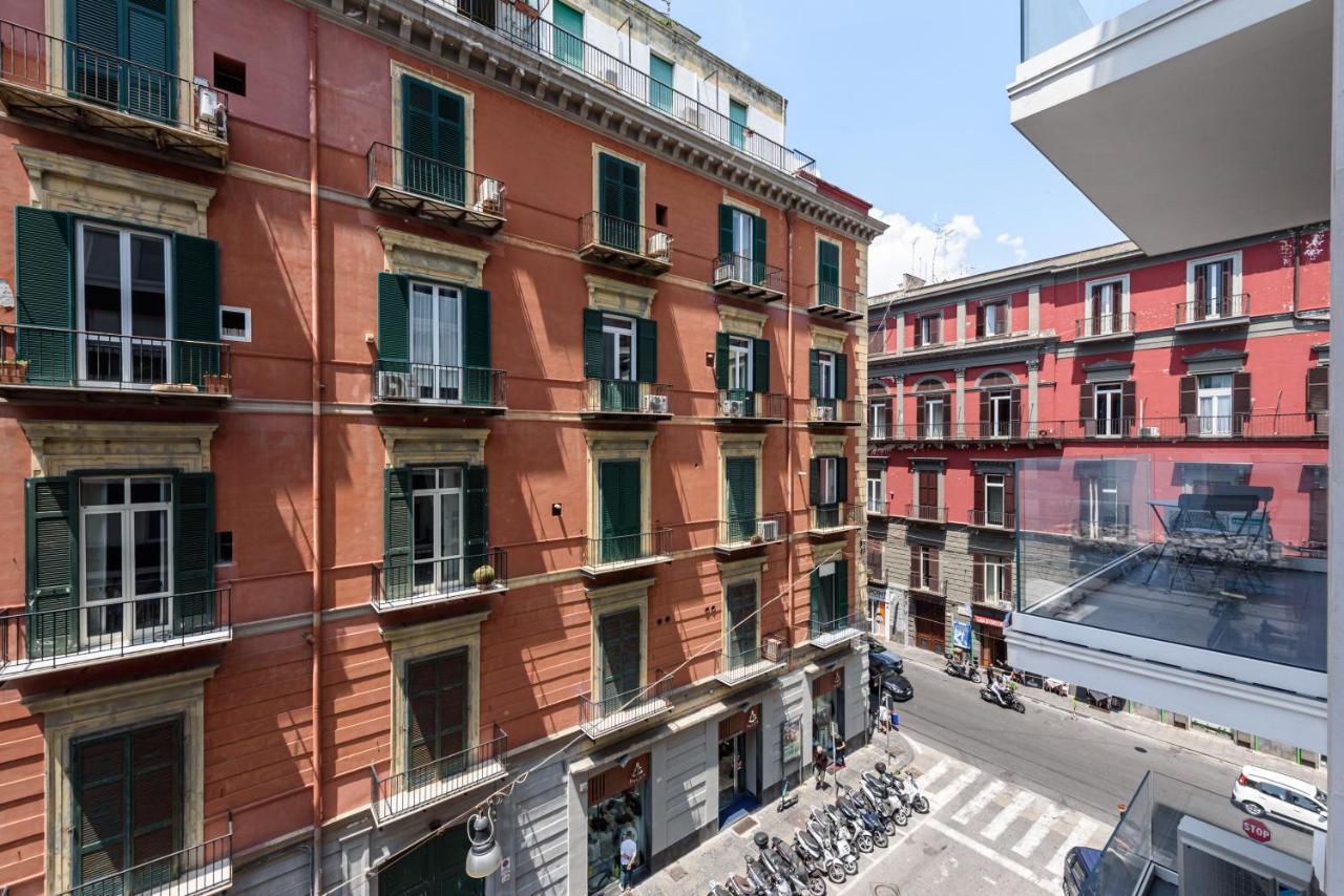 Tommaseo Seaside Apartments Naples Extérieur photo